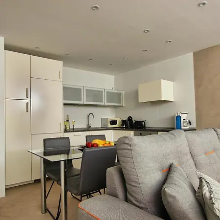 Apartament N E W 2021 My-lanza The Luxury One *